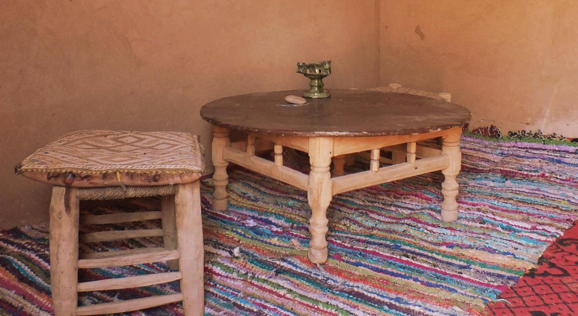 Auberge Tigida M'Hamid Bilik gambar