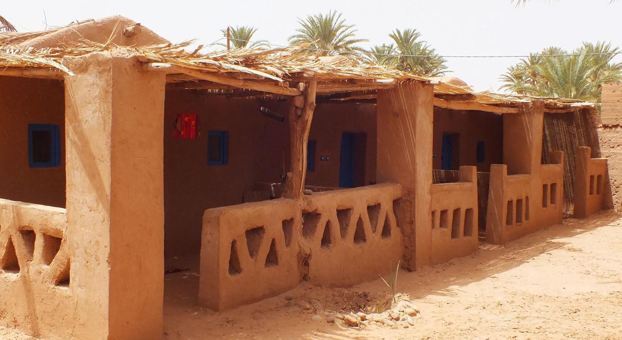Auberge Tigida M'Hamid Bilik gambar