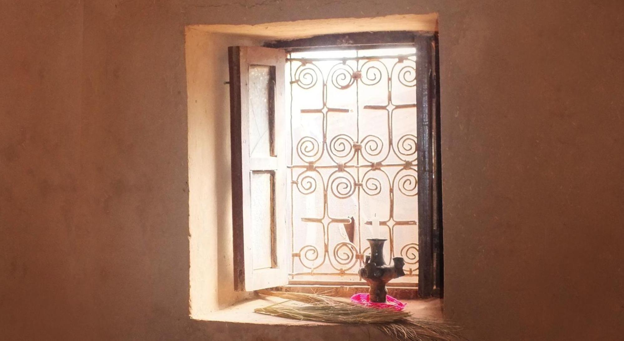 Auberge Tigida M'Hamid Bilik gambar
