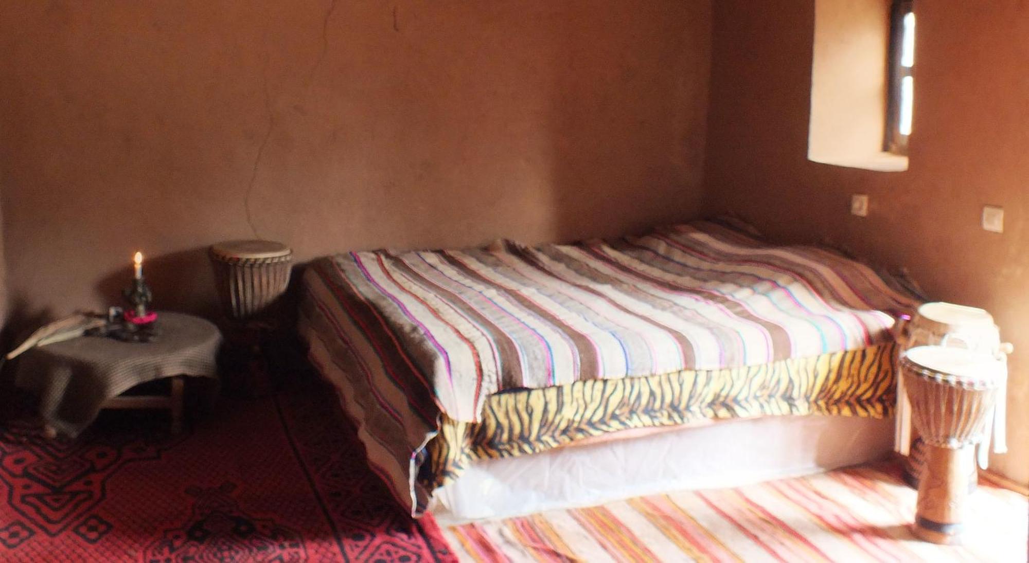 Auberge Tigida M'Hamid Bilik gambar
