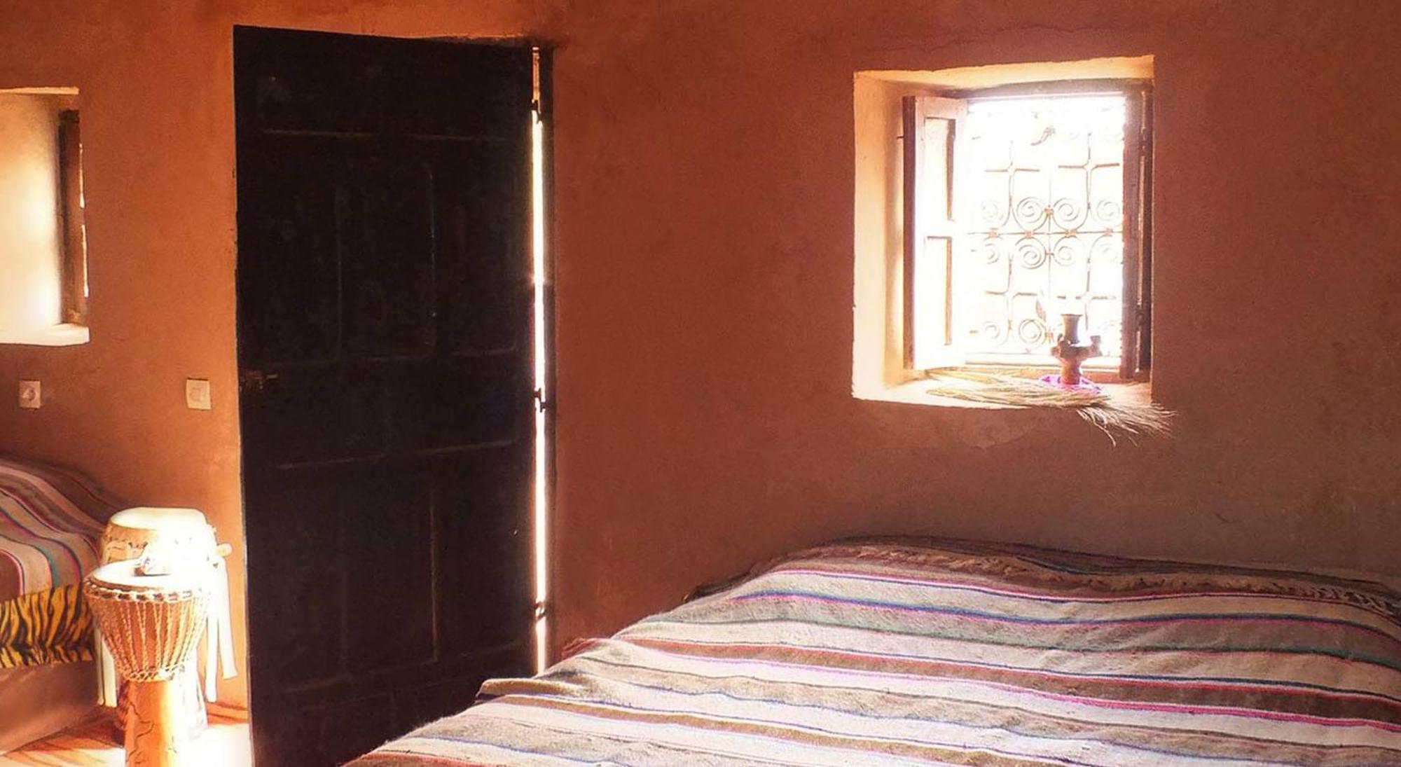 Auberge Tigida M'Hamid Luaran gambar