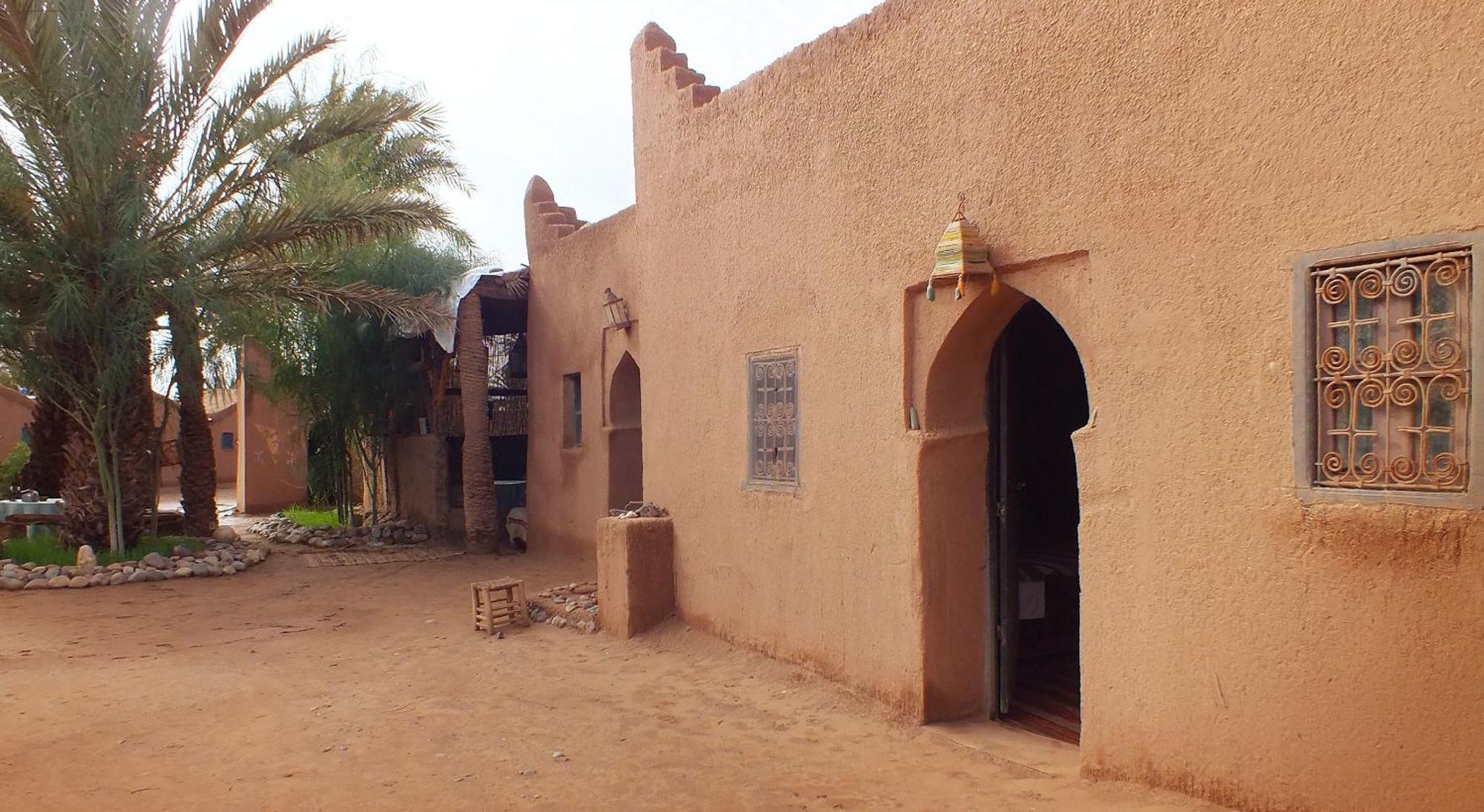 Auberge Tigida M'Hamid Bilik gambar