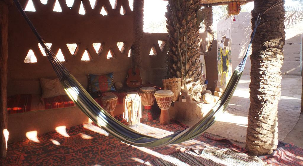 Auberge Tigida M'Hamid Luaran gambar