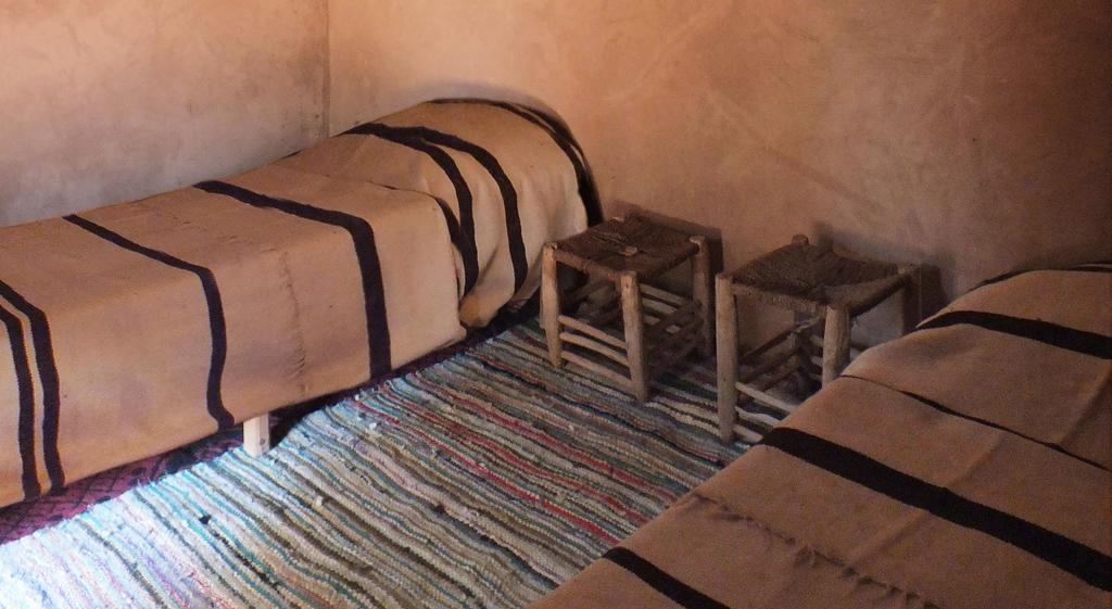Auberge Tigida M'Hamid Bilik gambar
