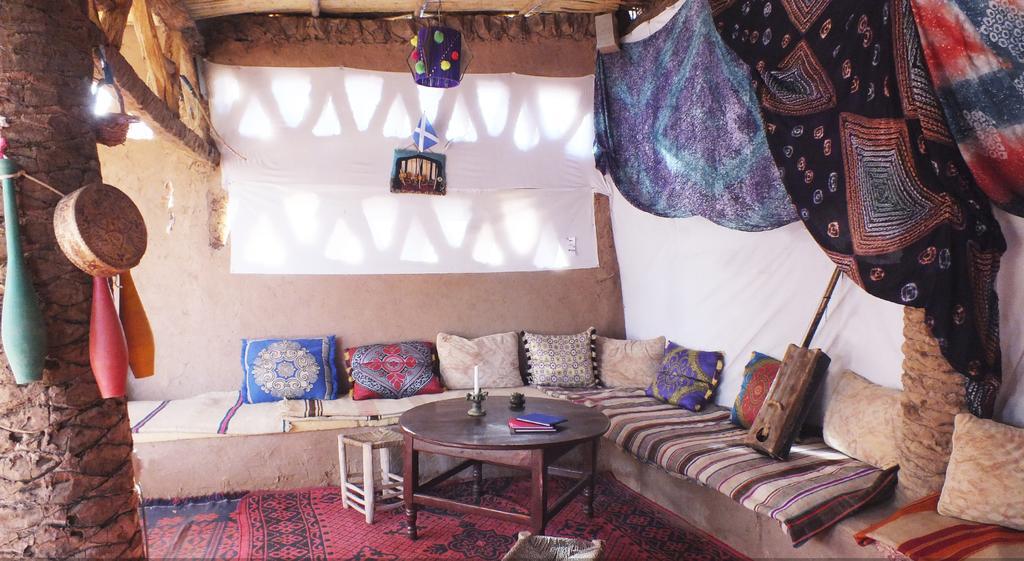 Auberge Tigida M'Hamid Luaran gambar