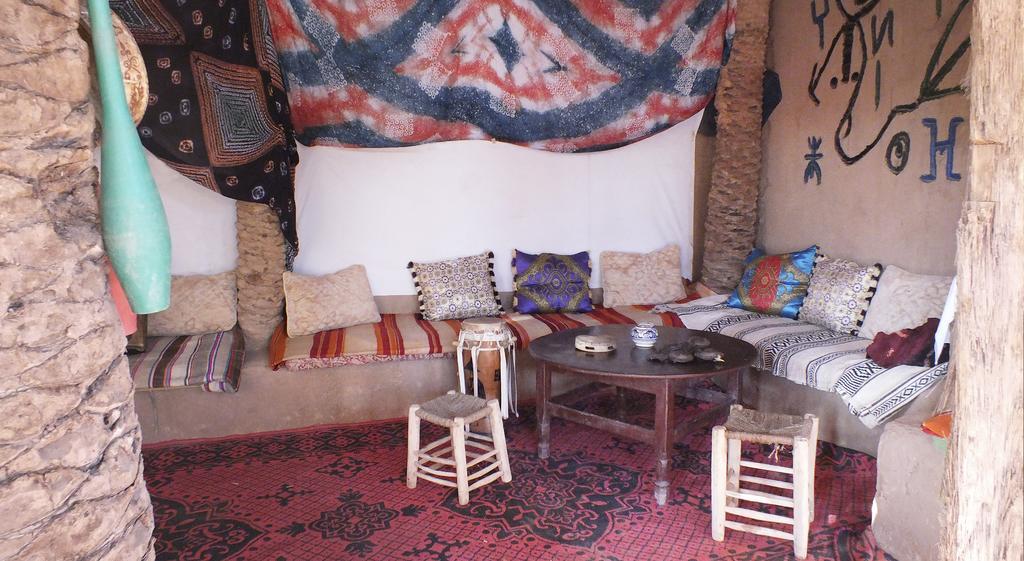 Auberge Tigida M'Hamid Luaran gambar