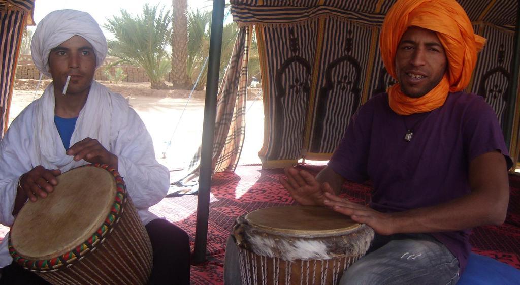 Auberge Tigida M'Hamid Luaran gambar