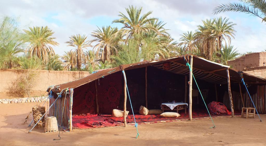 Auberge Tigida M'Hamid Luaran gambar