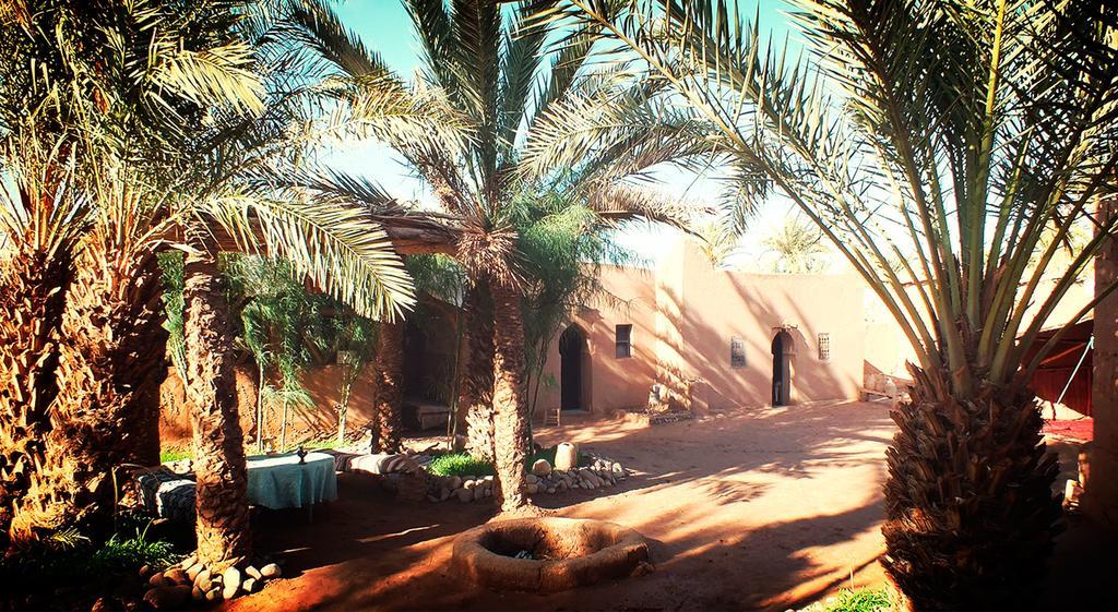 Auberge Tigida M'Hamid Luaran gambar