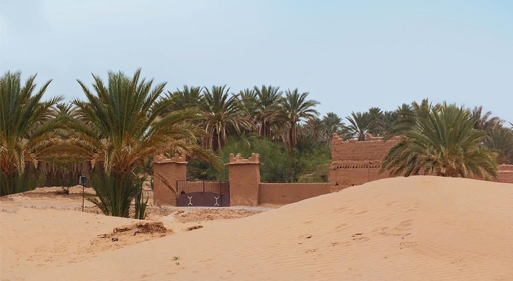 Auberge Tigida M'Hamid Luaran gambar