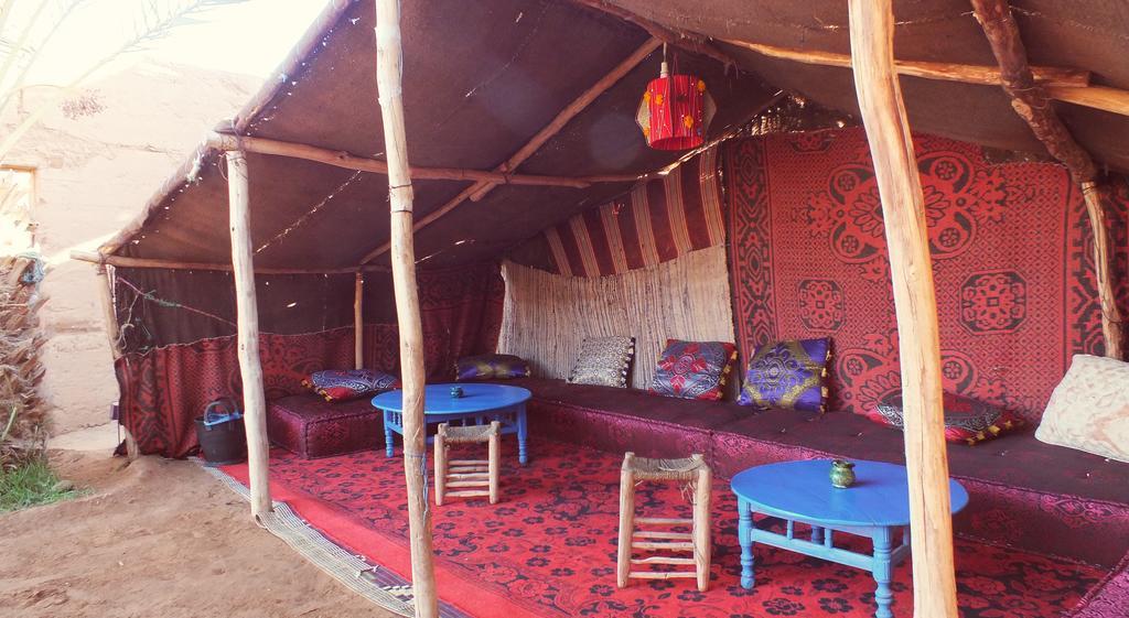 Auberge Tigida M'Hamid Luaran gambar