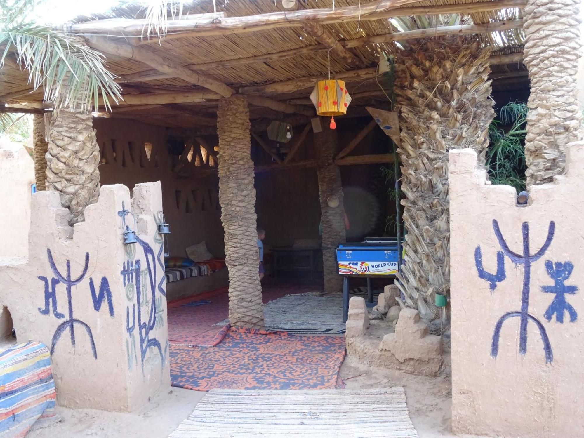 Auberge Tigida M'Hamid Luaran gambar