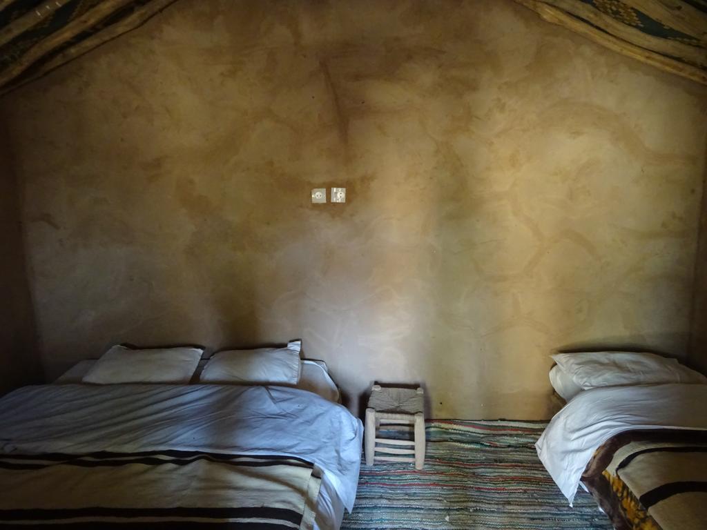 Auberge Tigida M'Hamid Luaran gambar