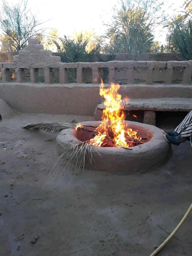 Auberge Tigida M'Hamid Luaran gambar