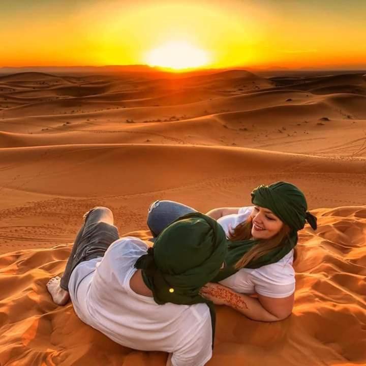 Auberge Tigida M'Hamid Luaran gambar