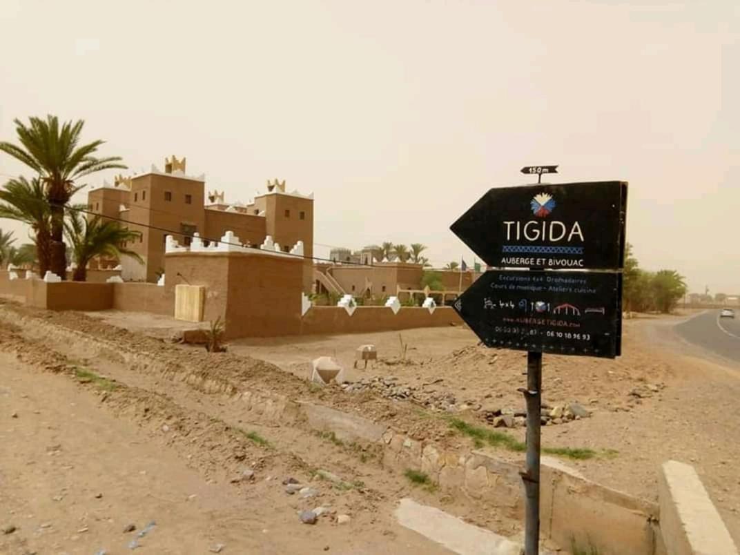 Auberge Tigida M'Hamid Luaran gambar